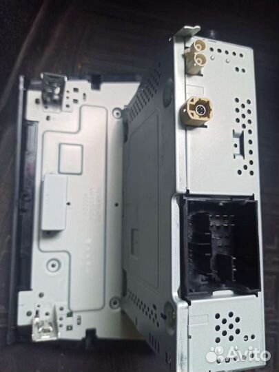 Штатная магнитола skoda rapid swing