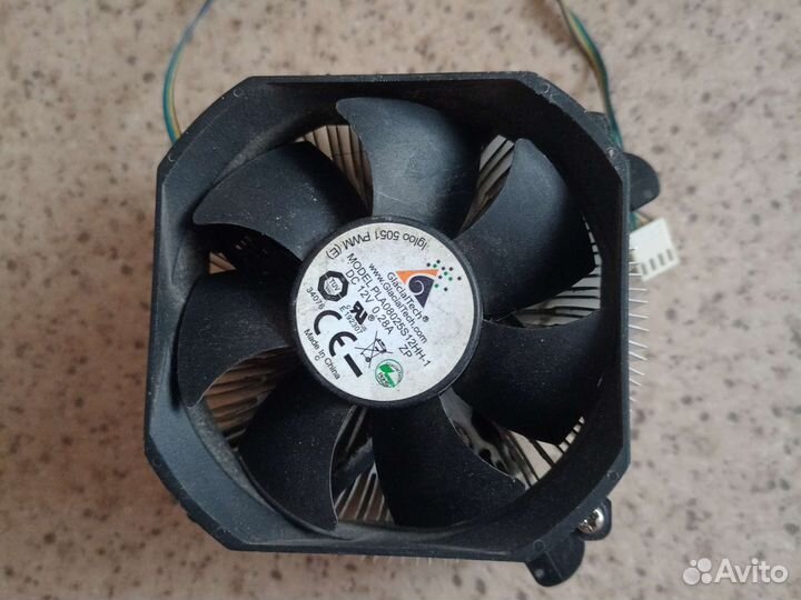 Кулер для процессора 775, 1150, 1155