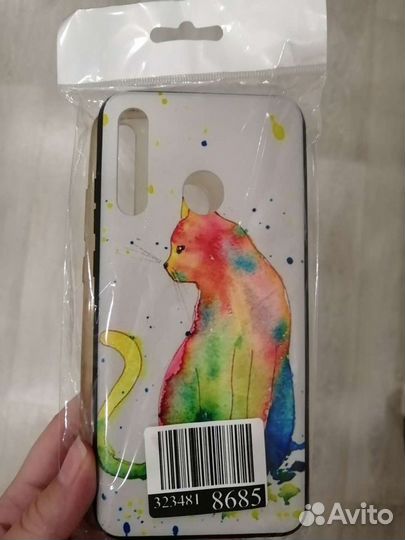 Чехол на Huawei Honor 10i 20i 20e 10 lite