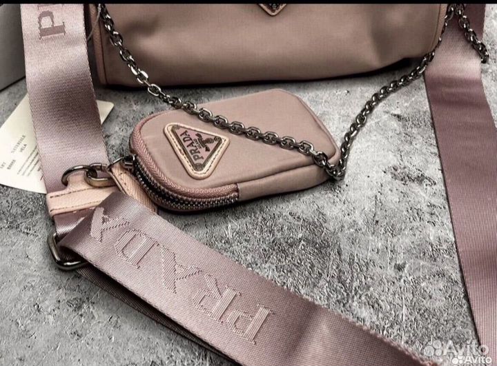 Сумка prada
