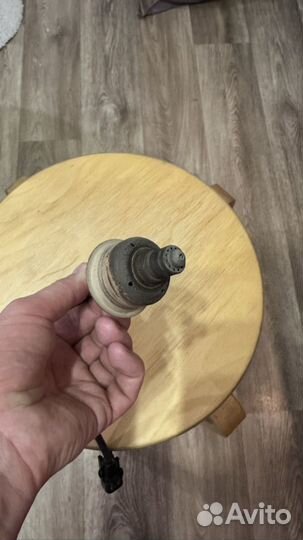 Датчик кислорода на hyundai solaris 2