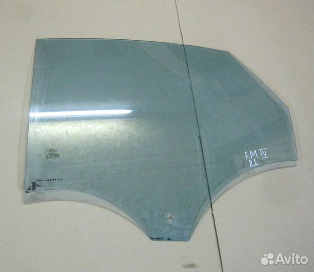 Стекло двери задней левой Ford Mondeo 4