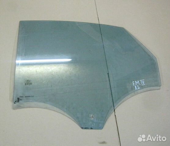 Стекло двери задней левой Ford Mondeo 4