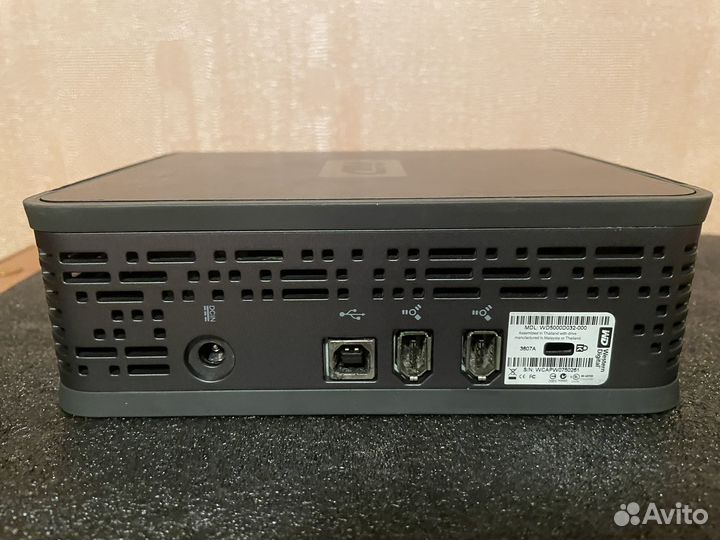 Внешний жесткий диск WD 4Tb