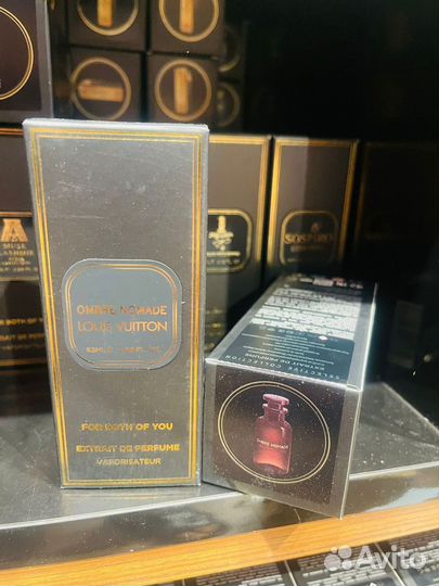 Духи тестер оаэ