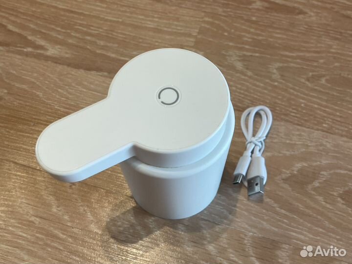 Дозатор для мыла аккумуляторный jordan&judy