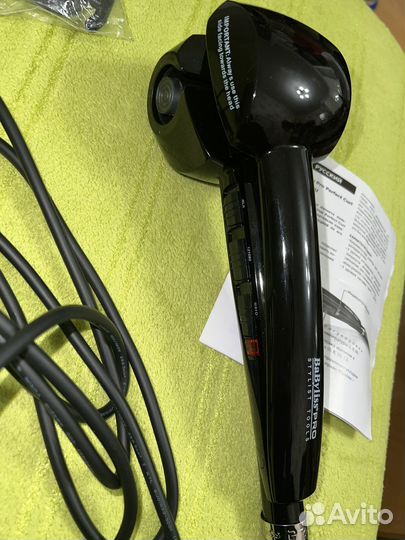 Фен для укладки волос babyliss