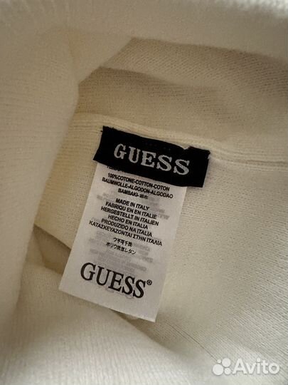 Шапка guess новая