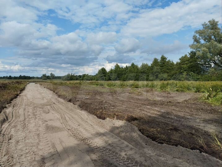 Участок 6,6 сот. (ИЖС)