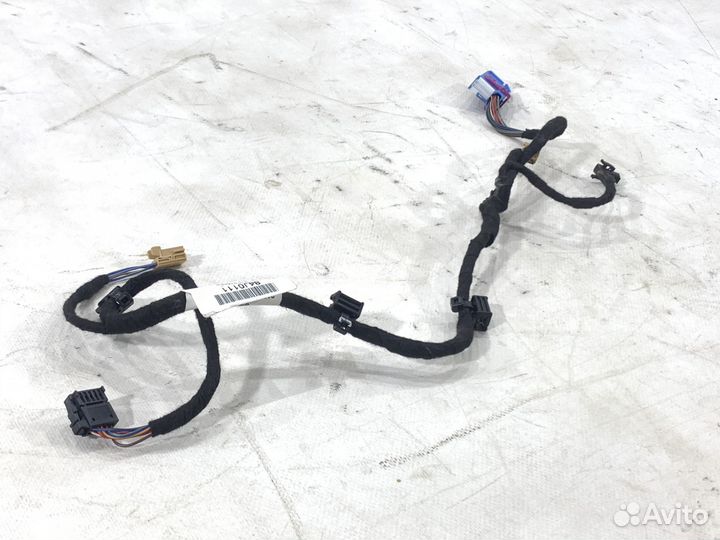 Проводка обшивки двери пер лев Audi Q3 8U