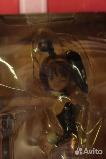 Фигурка аниме Харухи Судзумия Haruhi Suzumiya