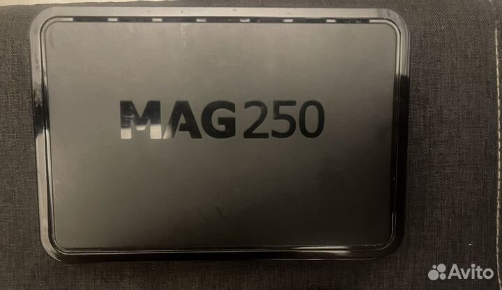 Iptv Приставка Mag 250
