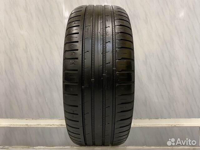 Nokian Tyres Hakka Blue 2 SUV 235/55 R17 V