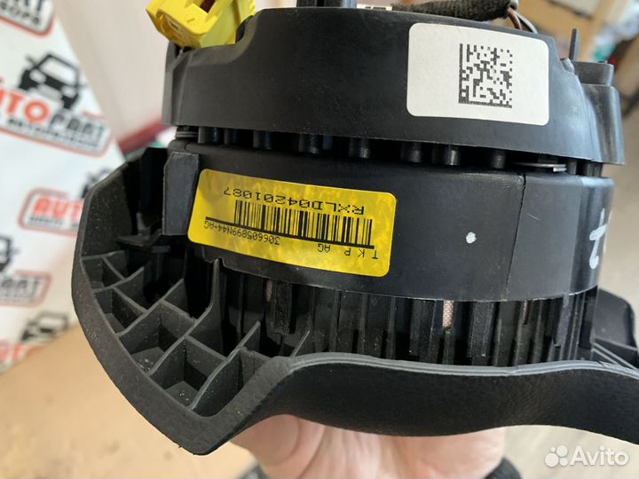 Airbag на руль Volkswagen Polo