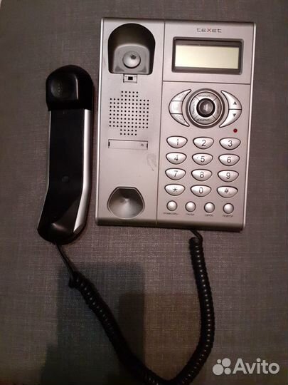 Стационарный телефон