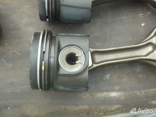 Поршень DAF XF 105