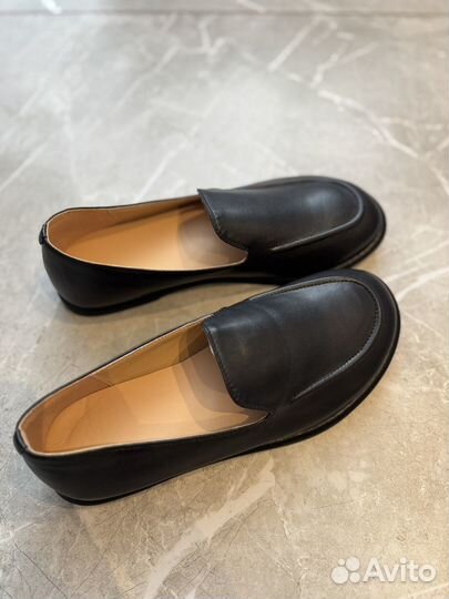 Лоферы в стиле the row