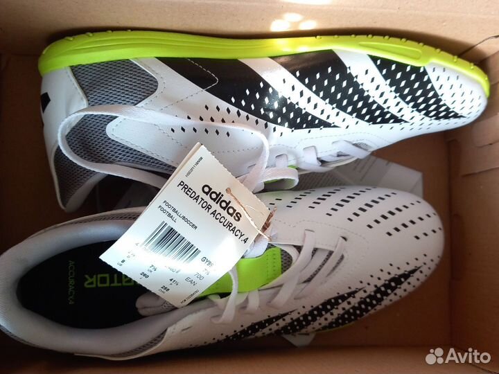 Футзалки Adidas Predator