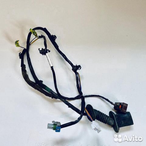 Проводка Geely MK