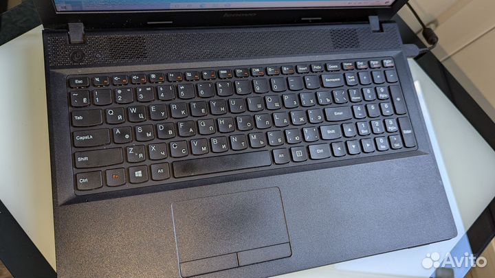 Ноутбук lenovo