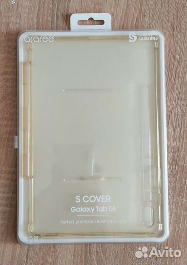 Защитный чехол для планшета Samsung Tab S6