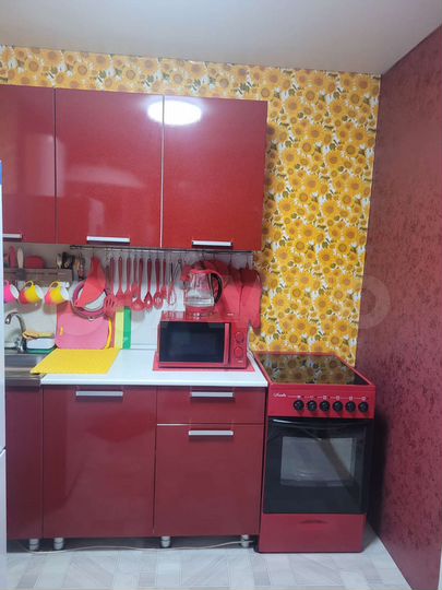 Комната 18,7 м² в 1-к., 3/3 эт.