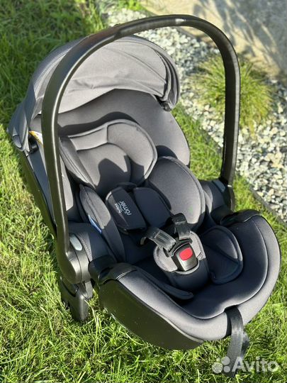 Автолюлька cybex cloud z i size