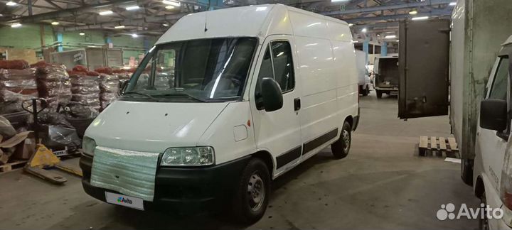FIAT Ducato 2.3 МТ, 2010, 320 000 км