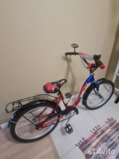 Детский велосипед бу