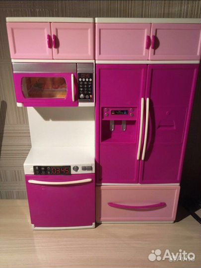 Кукольная мебель