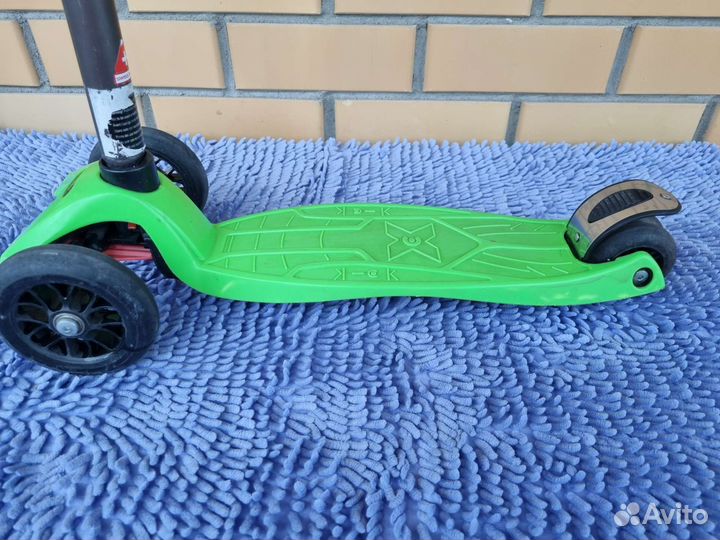 Самокат micro