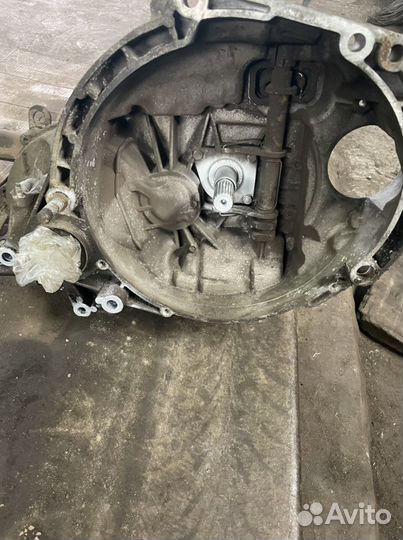 Кпп Ваз. Калина Спорт, Гранта,Приора,Веста