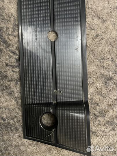 Бленда hella black