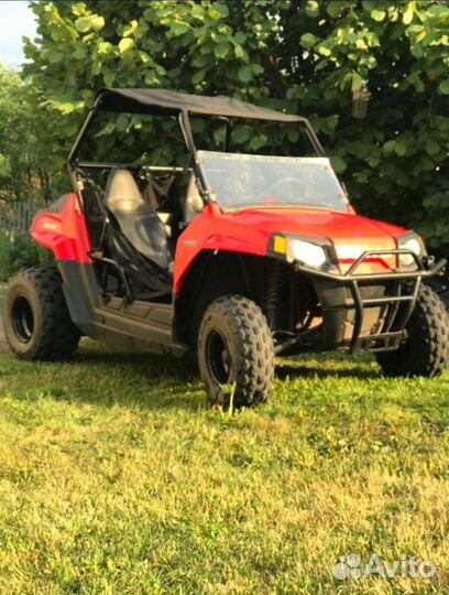 Polaris RZR 170
