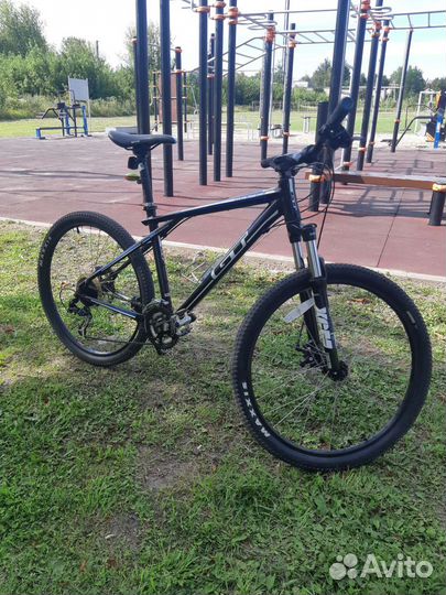 Велосипед GT Avalanche 3.0