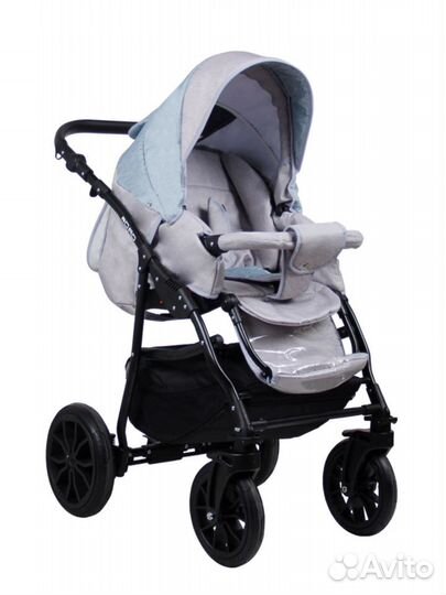Коляска 2в1