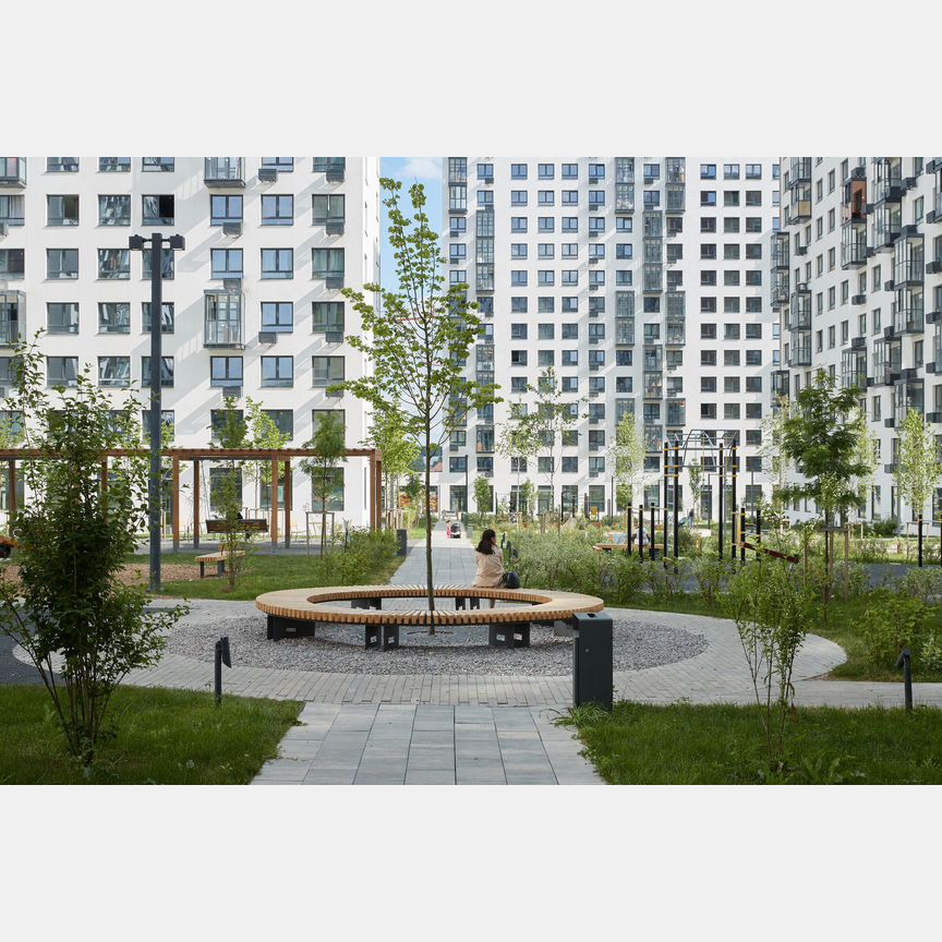 1-к. квартира, 36,4 м², 3/9 эт.