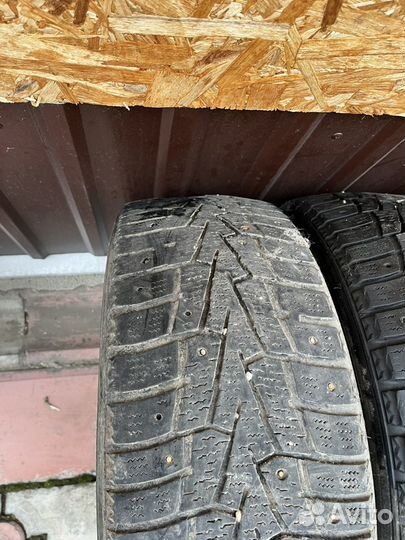 Next NX16 205/55 R15 40D