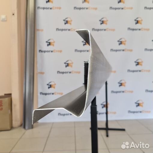 Кузовной порог правый Chery Tiggo T11 ремкомплект