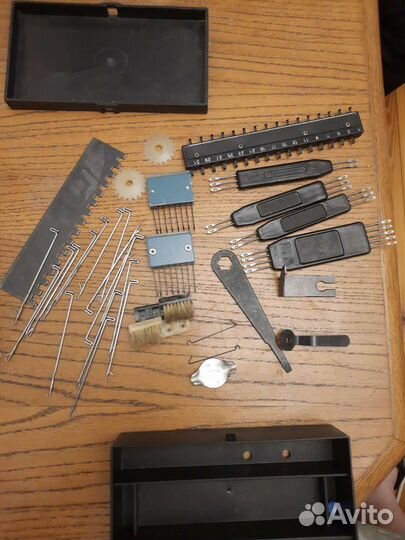 Вязальная машина нева 5