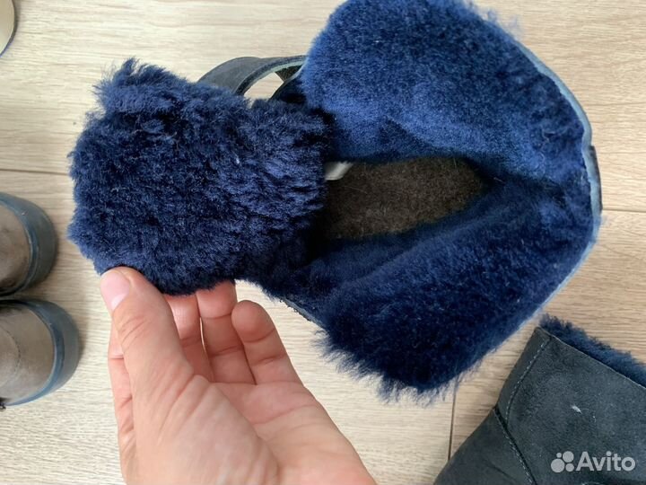 Обувь для мальчика Котофей 23 24 пакетом