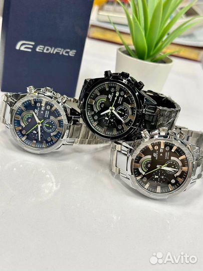 Наручные часы Casio Edifice