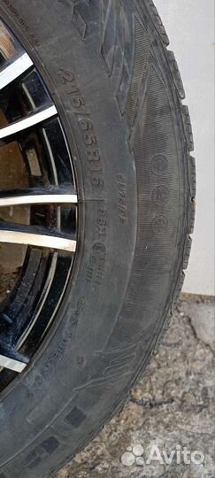 Zeetex Ice-Plus S-200 215/65 R16