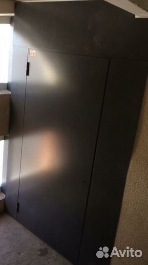 Тамбурные двери. Межэтажные перегородки