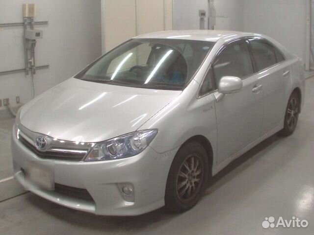 Бачок расширительный Toyota Sai AZC10 2azfxe 2010