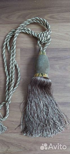 Подхваты для штор