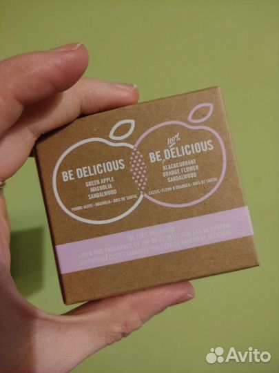 Dkny Be 100 delicious духи