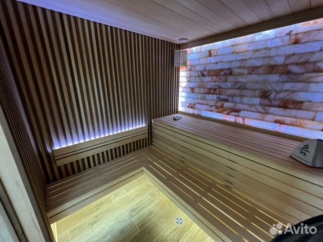 Русская баня под ключ