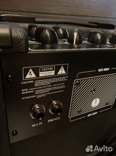 Комбик 15 ват + Аксессуар (моделирующий)