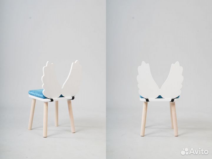 Детский стульчик